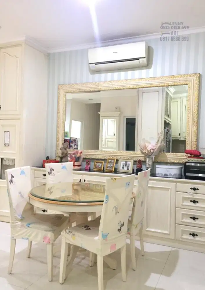 Jarang Ada Rumah Green Court Boulevard 7x20 Miliki Sekarang