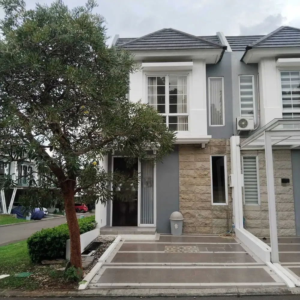 Dijual Rumah 2 Lantai Murah Lokasi Strategis di Citragran Cibubur