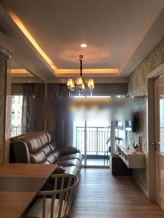 Disewakan Condominium Apartement Green Bay Pluit Satu Kamar Furnished Harga Nego Sampai Deall Bisa Sewa Pertahun
