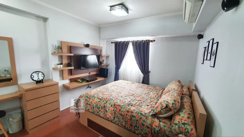 For Rent Lux 1 Bedroom Coral Sand Epicentrum Rasuna Kuningan Jakarta