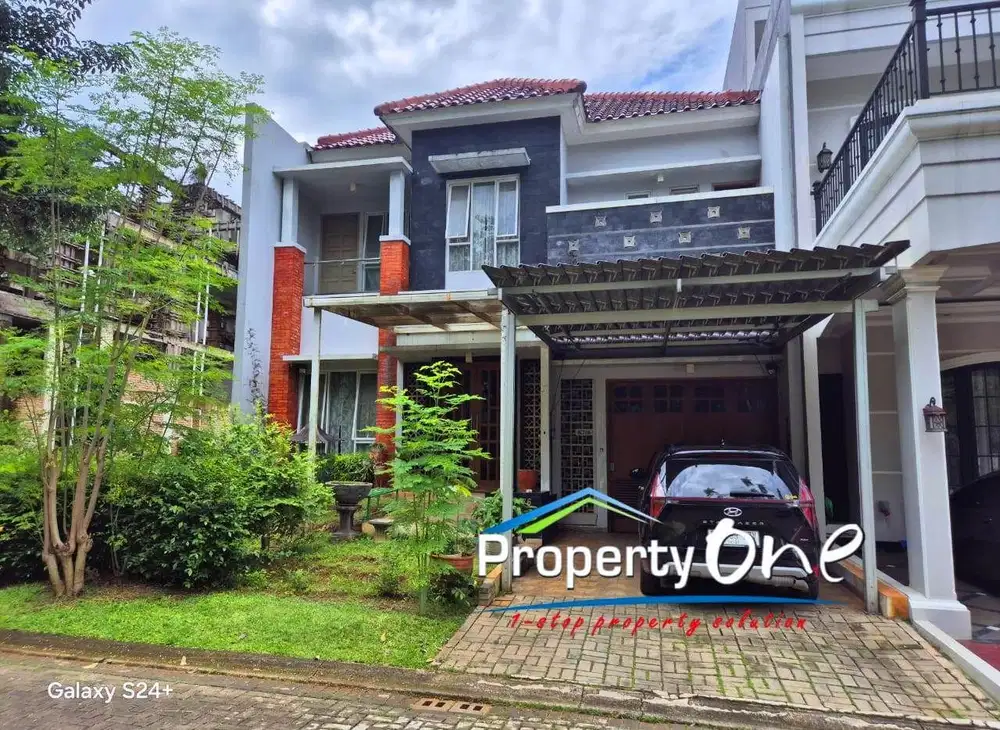 Jual Rumah Di The Green BSD Serpong