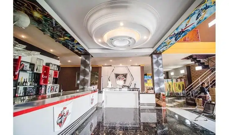 Gudang raya gadang malang