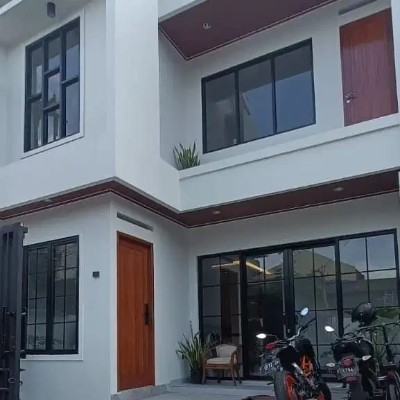 Dijual Rumah Di Villa Bogor Indah 2 Bogor Utara ( VBI 2 )