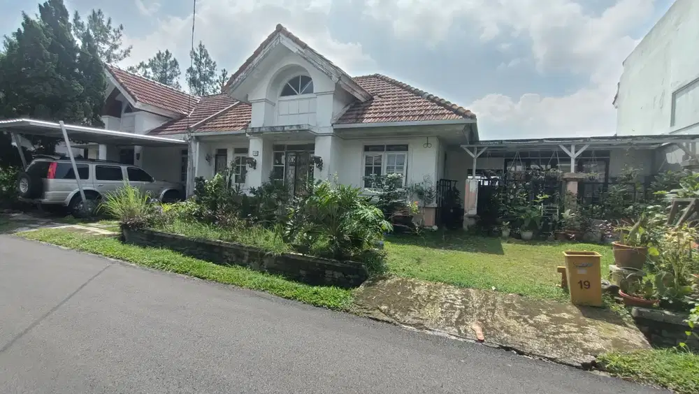 Dijual rumah murah cluster Sentul city