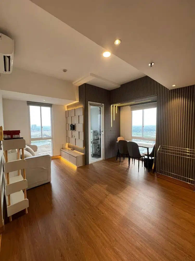 Disewakan cepat apartemen tokyo 2 br full furnish bagus siap huni