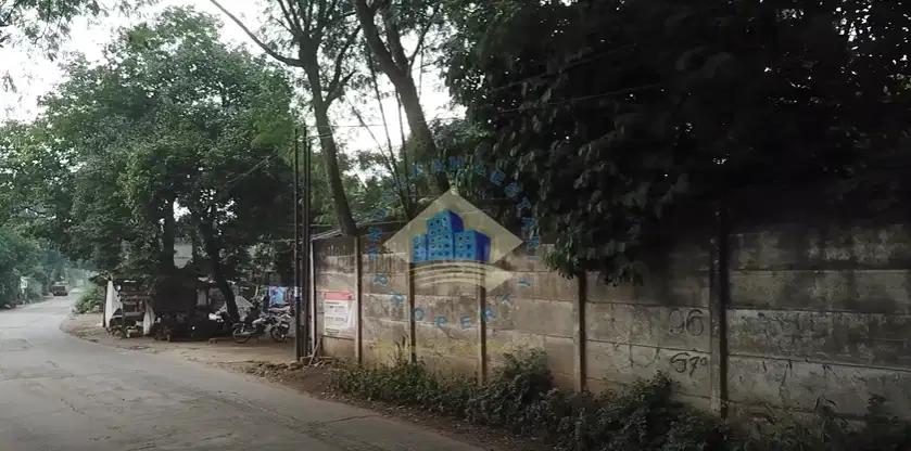 Jual Tanah Di Jl Gn Maloko, Cisauk, Tangerang - Banten.