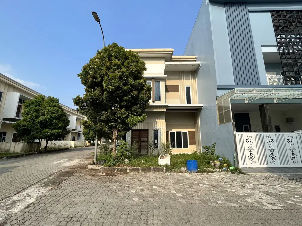 Villa Hook Komplek Graha Helvetia Cluster Sophie Suite