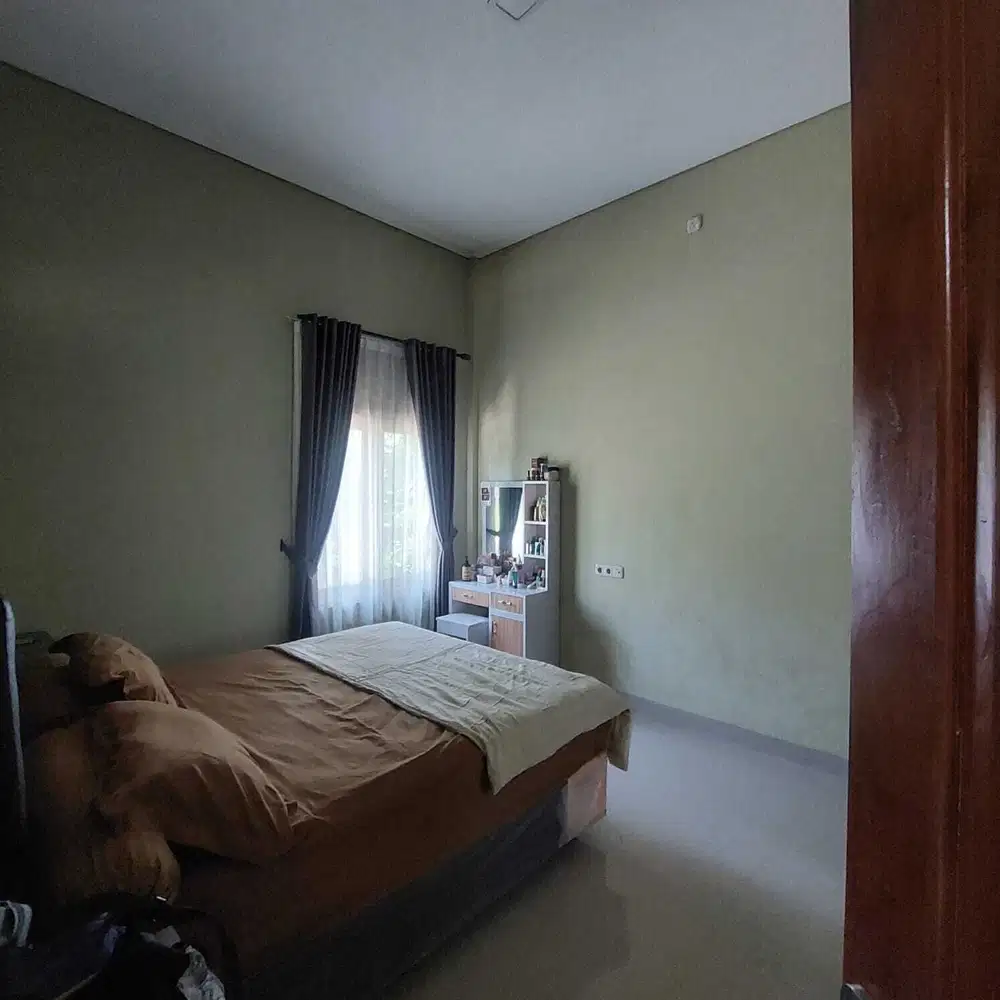 RUMAH BAGUS LUAS MURAH DI DAERAH BANGUNJIWO KASIHAN BANTUL YOGYAKARTA