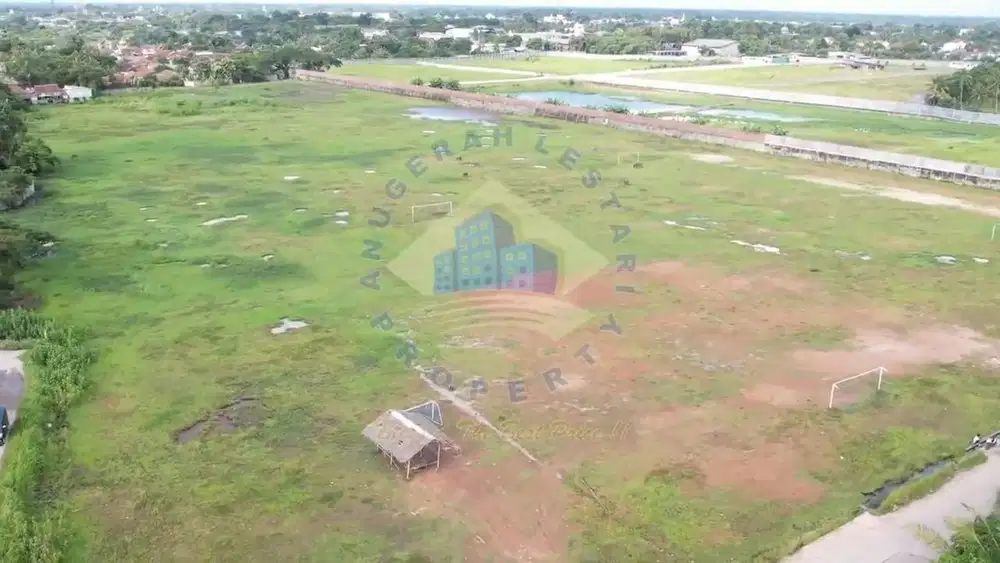 TANAH INDUSTRI COCOK UNTUK PABRIK AKSES KONTAINER DEKAT TOL BALARAJA