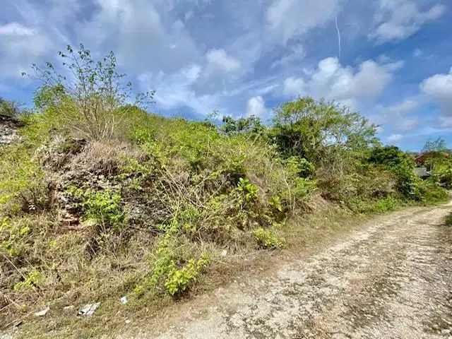 jual cepat kavling tanah 2 Are jimbaran kuta Bali indonesia