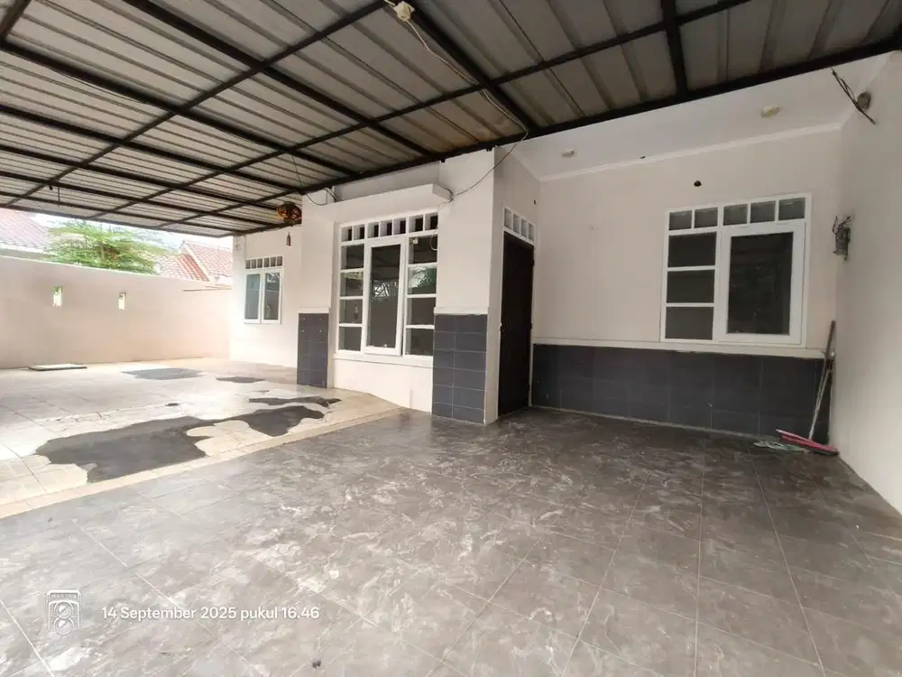 Dijual/Disewakan Rumah Regensi Melati Mas, BSD City-Tangerang Selatan