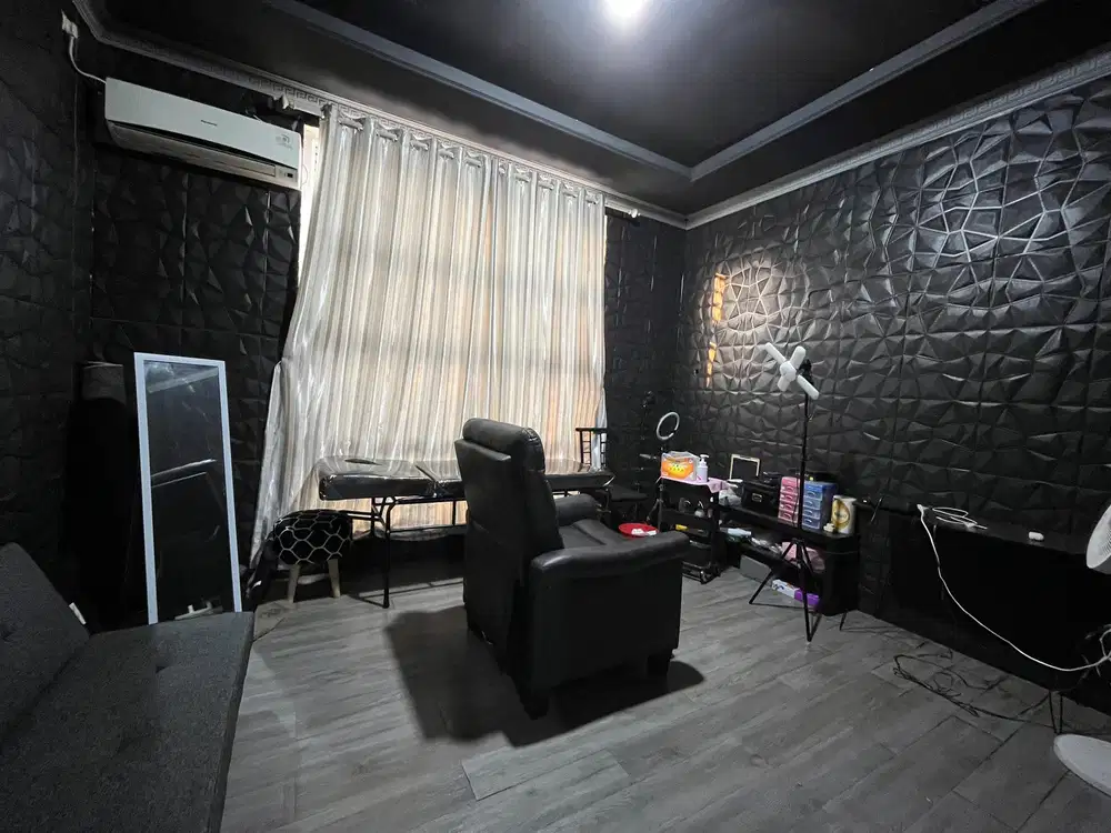 Ruko 2 lantai, poris indah, cocok untuk semua jenis usaha, bisa kpr