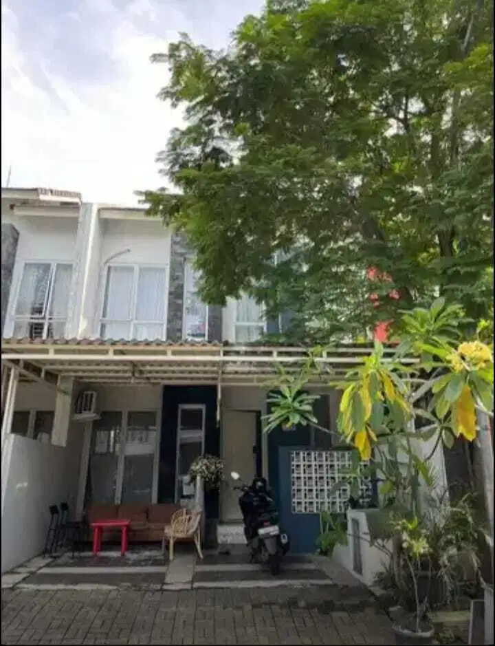Rumah Bagus 2 Lantai di Bintaro Tangerang Selatan