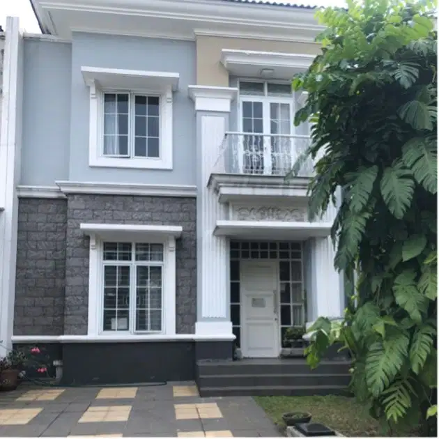 Menaggio  vilage siap huni murah