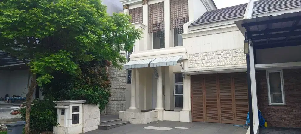 Ini Dia Rumah Super Murah Lokasi Cluster Premiumnya Bsd City