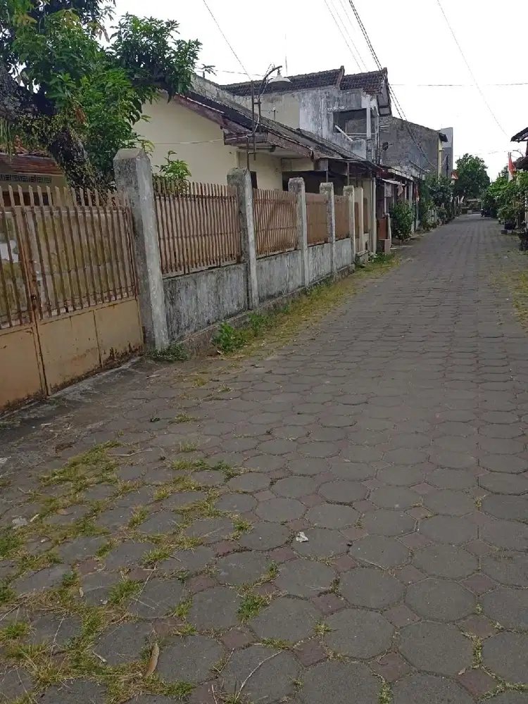 Dekat SKE  Tanah Trihanggo Untuk Investasi Lokasi Premium