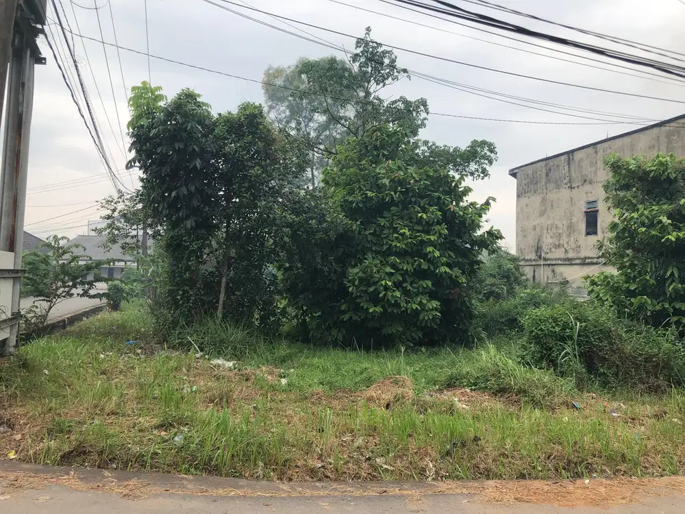 DIJUAL TANAH SIAP BANGUN JALAN LETJEND HARUN SOHAR PALEMBANG