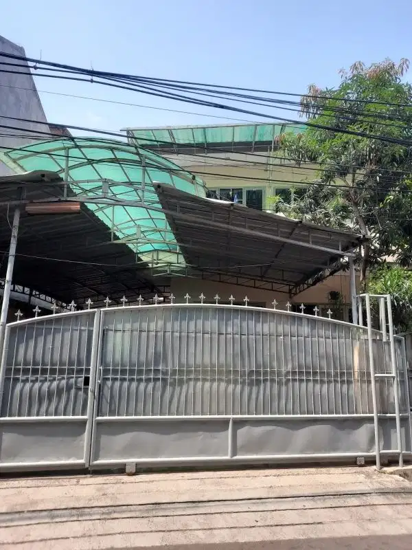 rumah tua hitung tanah saja.. msih nego