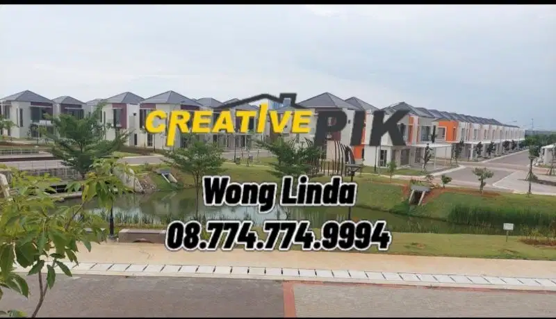 FOR RENT RUMAH 2 LANTAI DIPIK 2 UKURAN 8X10