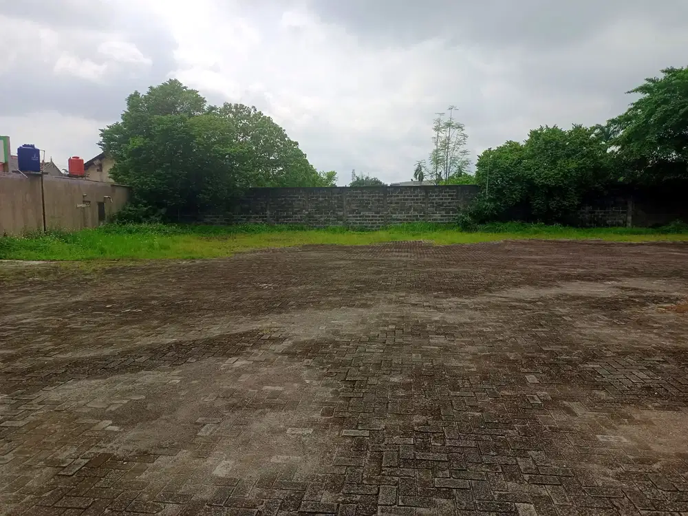 Turun Harga Tanah Serpong Lokasi Tidak Jauh dari Taman Tekno X