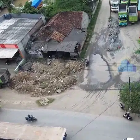 Jual tanah industri di Legok, Tangerang, Banten