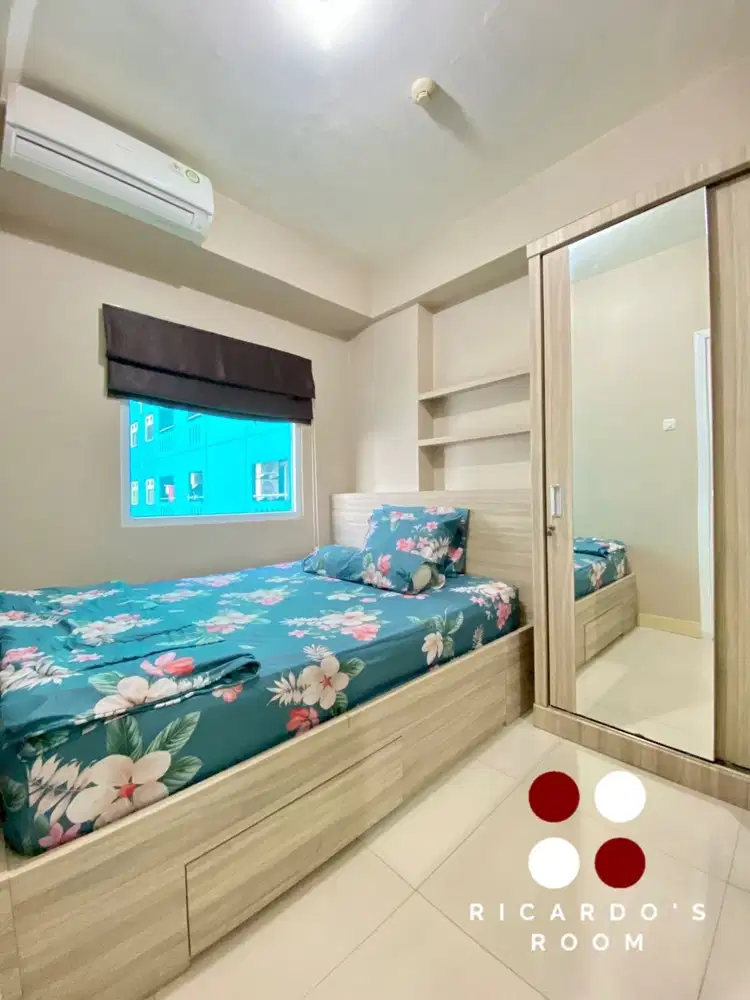 Green Pramuka Sewa Murah di Jakarta Pusat