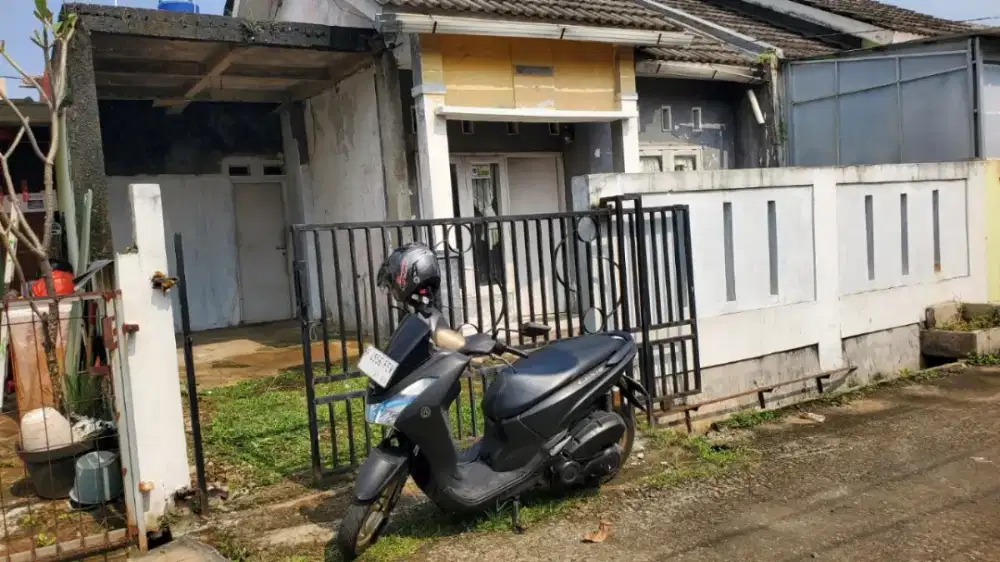Dijual cepat! 355juta net shm IMB perumahan koprasi cilodong depok