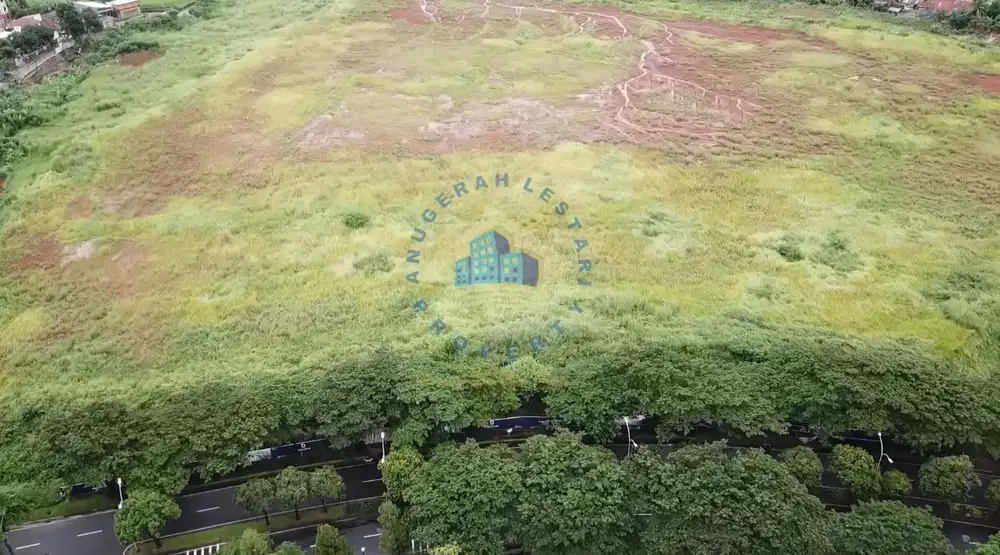 Jual Tanah Kavling Sinar Mas BSD - Tangerang