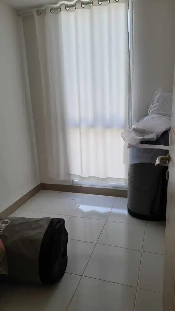 DISEWA MURAH APARTEMEN 2BR FURNISH - TOKYO RIVERSIDE PIK 2