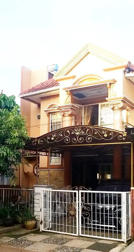 Rumah Golden Vienna, BSD City Serpong