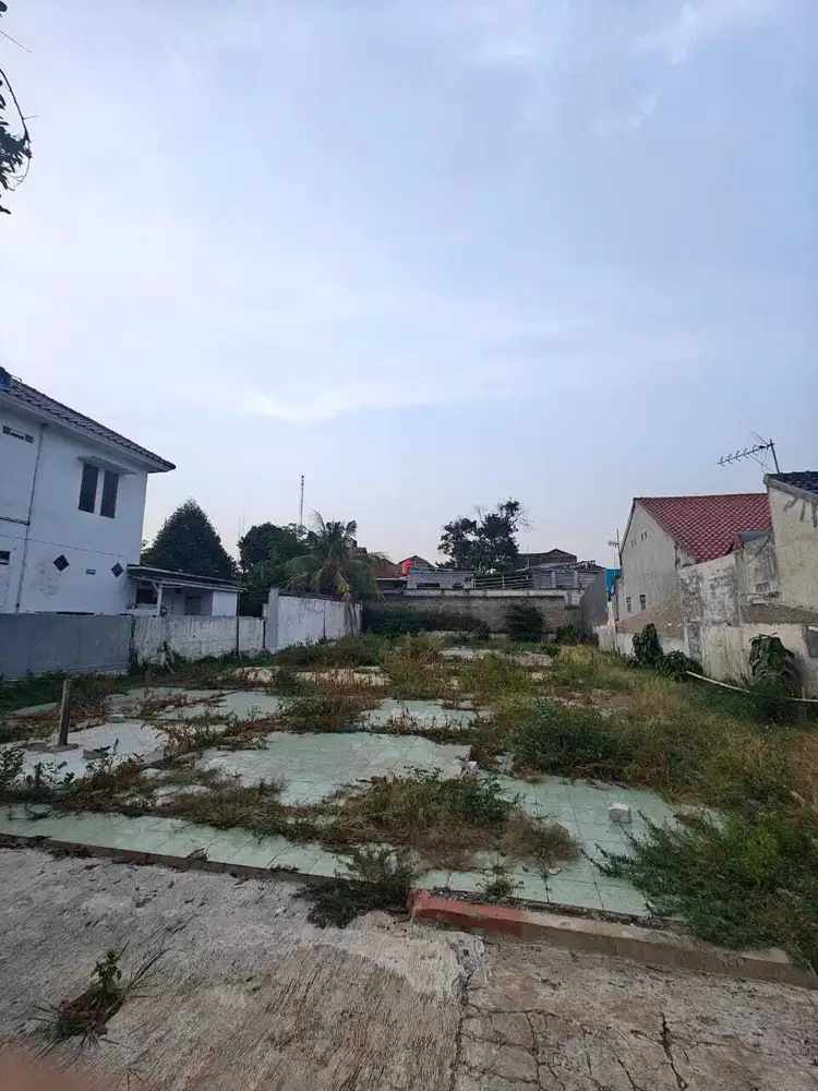 Dijual Kavling Jl Kecapi, Jagakarsa, Jakarta Selatan