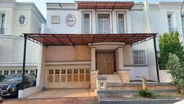 Dijual Rumah Venice Pik, Uk 12x20, Semi Furnished, Rapi Dan Siap Huni