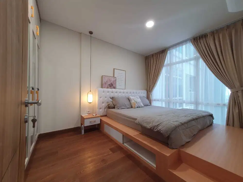 Apartment di The Reiz Condo