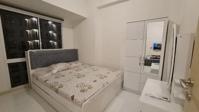 DISEWAKAN APARTEMEN TOKYO 2BR FURNIS CAKEP