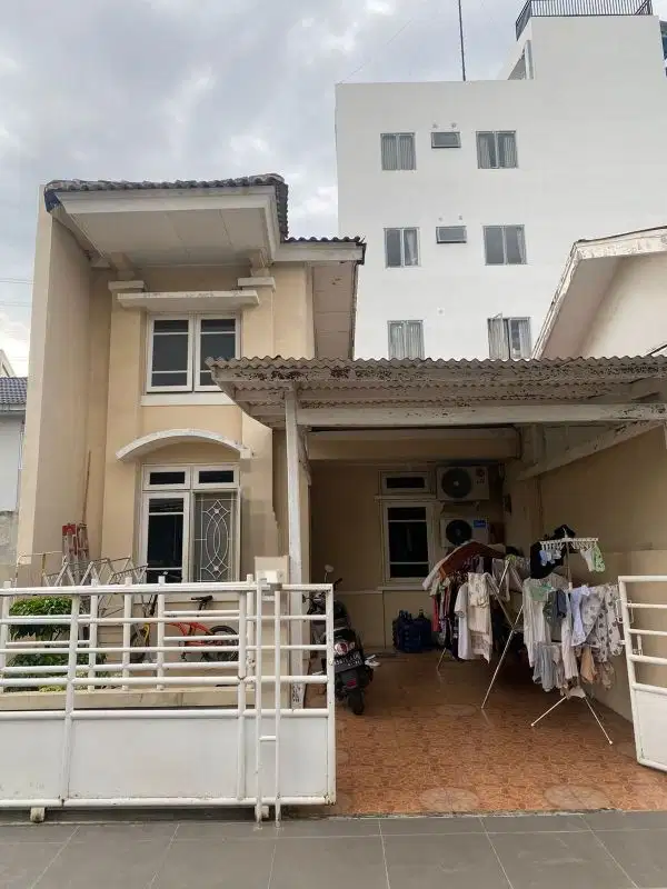Rumah Sektor Gading Serpong Lokasi Super Strategis