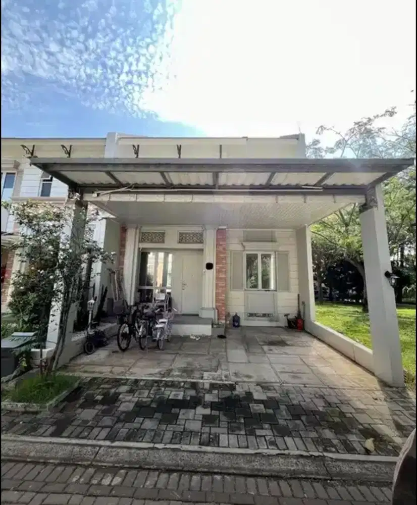 Rumah Dikawasan Favoritenya Bsd City Harga Terbaik