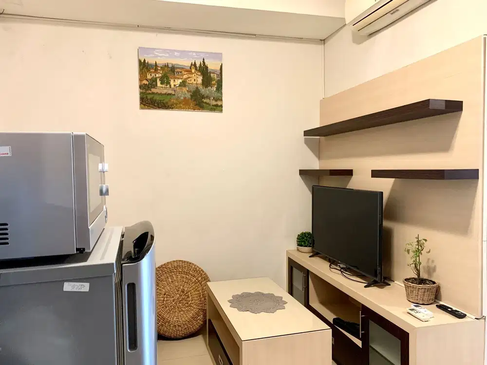 Disewakan 1BR, Thamrin Residence