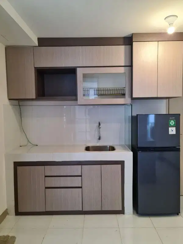 APARTEMEN TOKYO READY 2BR FURNIS