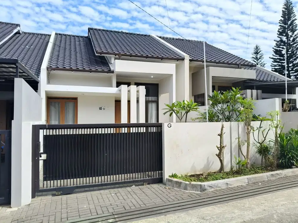 DIJUAL CEPAT RUMAH TYPE DOWNSLOPE AREA GEGERKALONG KOTA BANDUNG UTARA
