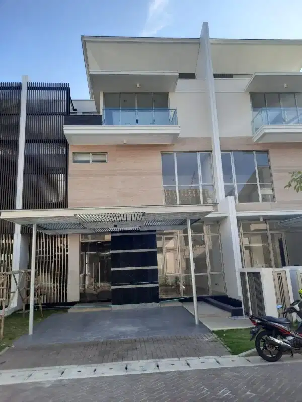 Dijual rumah mewah The Chopin Signature Golf Island PIK