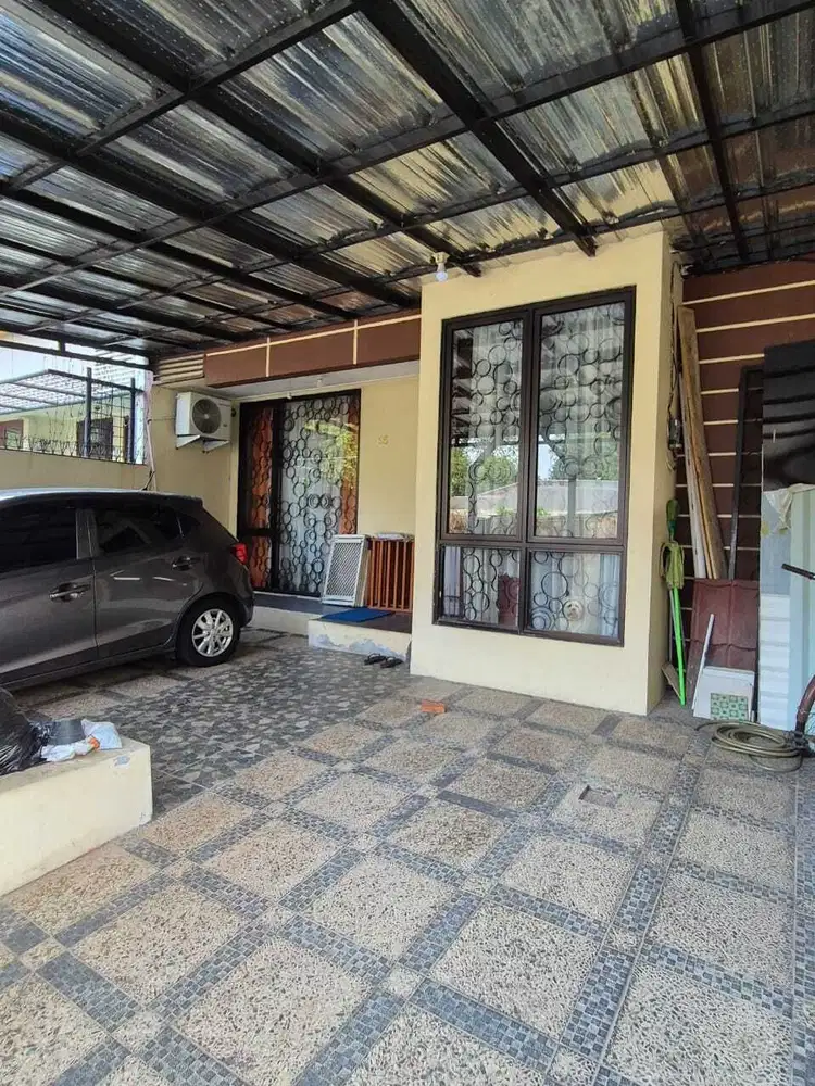 Rumah Siap Huni Sederhana 4 kamar di Graha Bintaro Jaya SC-14007