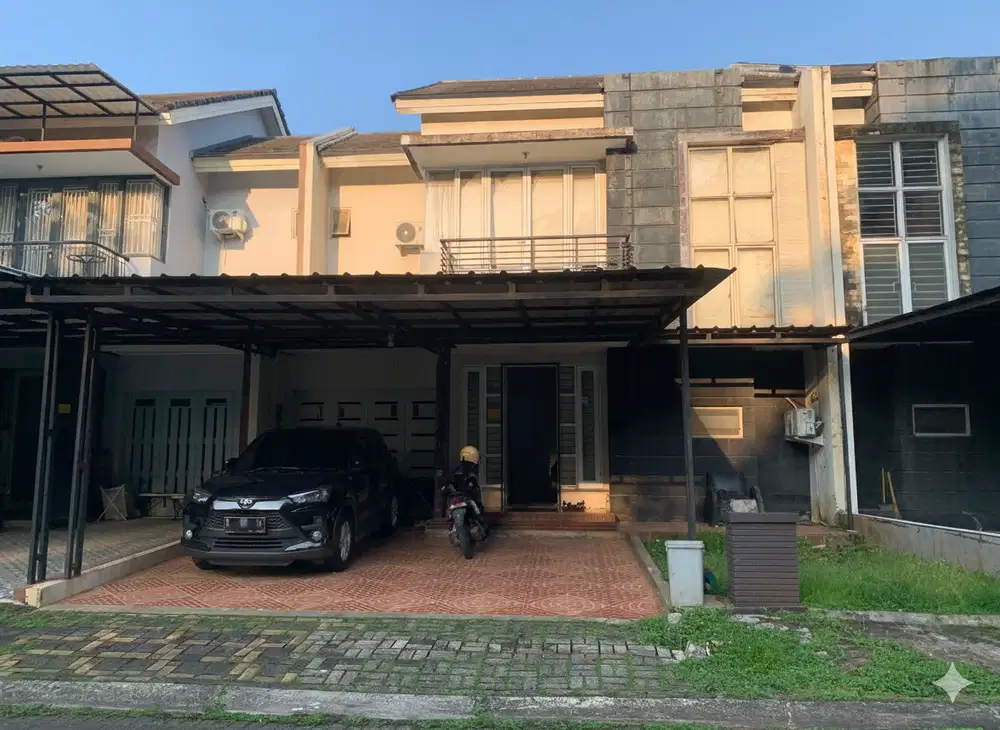 Dijual Rumah De Latinos Cluster Caribbean BSD City Owner BU
