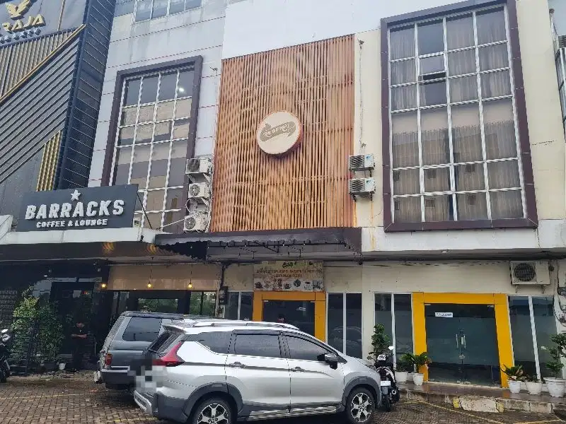 Ruko 3 lantai 5 x 20 Siap Pakai Karawang Barat