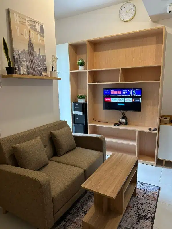 APARTEMEN PIK 2 TOKYO RIVERSIDE 2BR