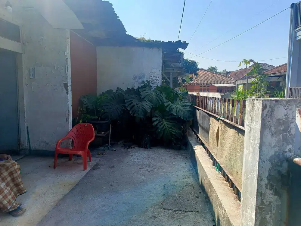 Dijual Tanah Full Renov di Kopo Permai Bandung