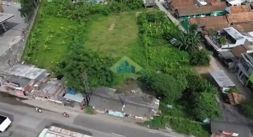 Jual Tanah di Balaraja dekat Tol Balaraja Timur Tangerang Banten