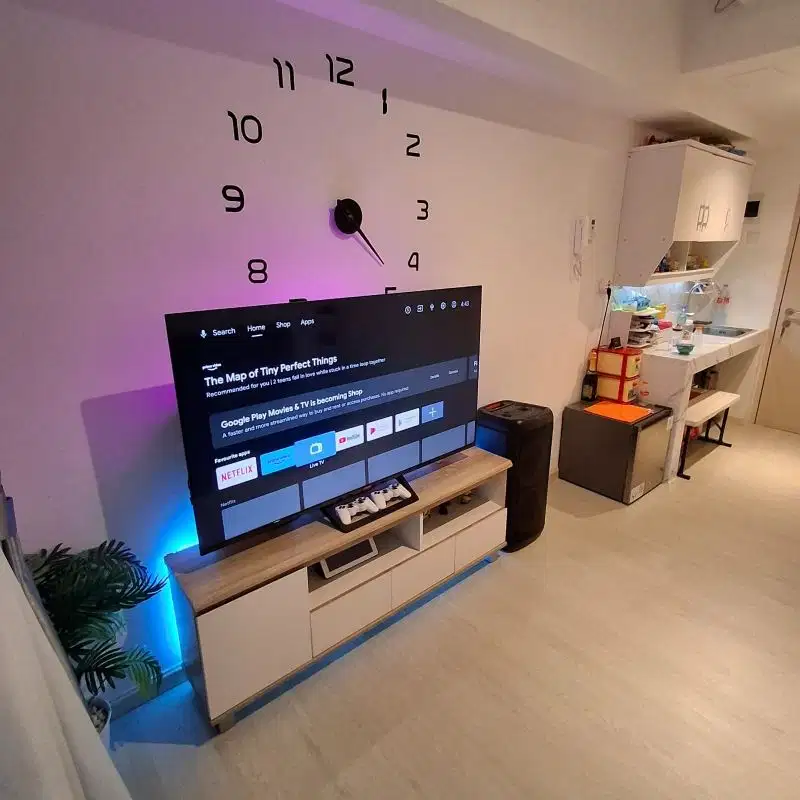 STUDIO TOKYO RIVERSIDE BUAT GEN Z