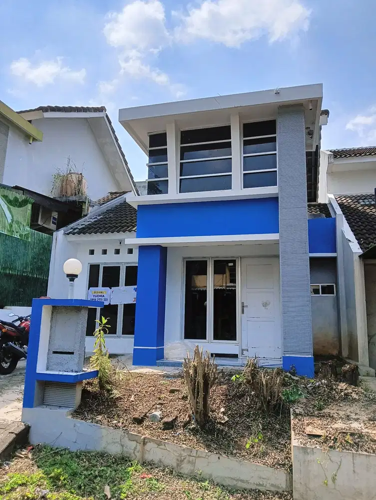 Minimalis Siap Huni Pandanaran Hills Sambiroto Tembalang