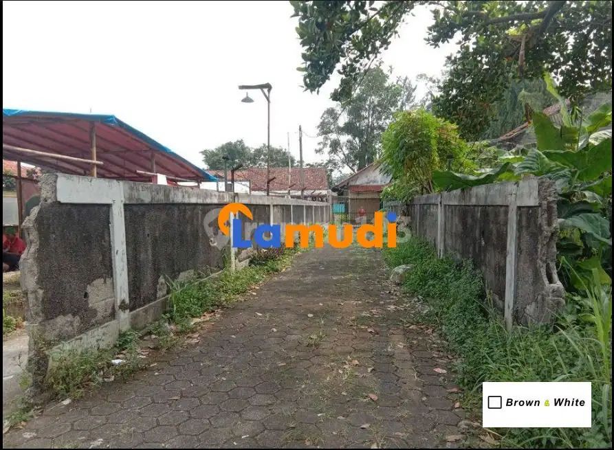 Tanah Dibawah Harga Njop Pinggir Jl Keadilan Rangkapanjaya Depok