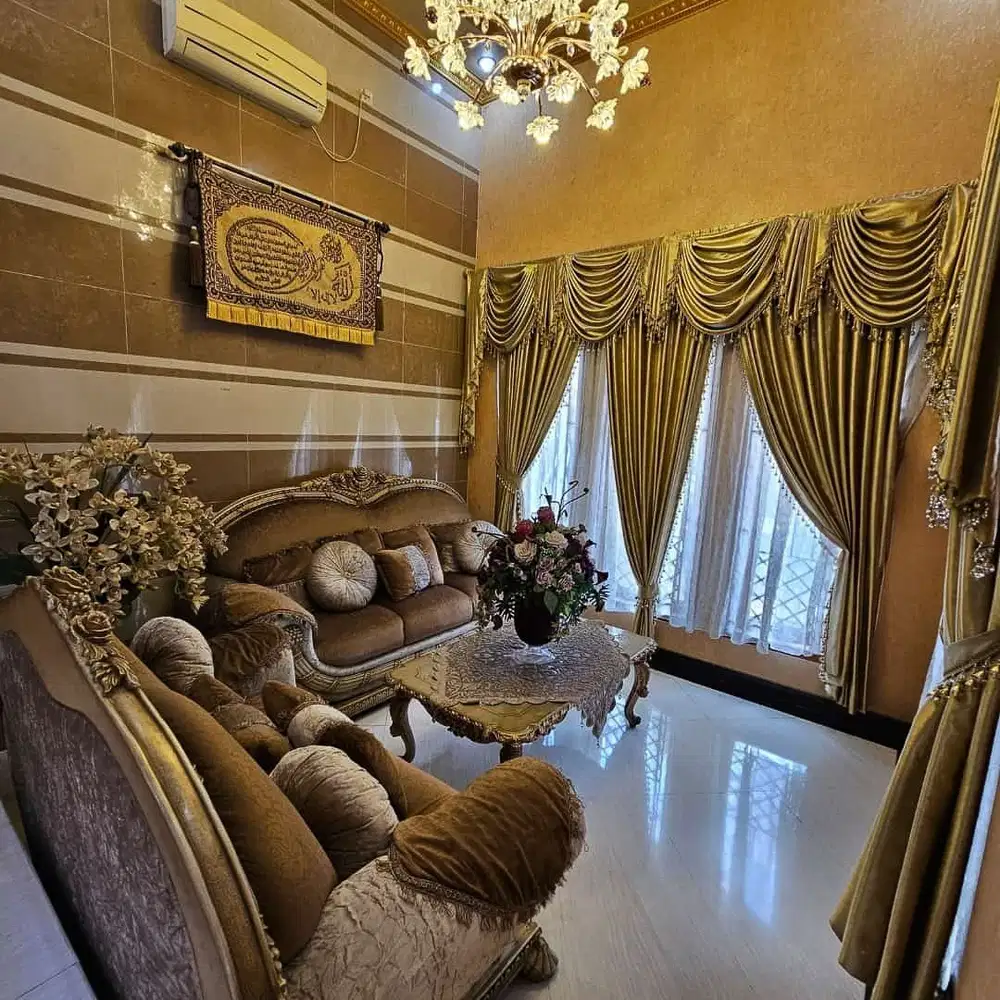 Dijual rumah bagus dan siap huni di jatiwaringin pondok gede